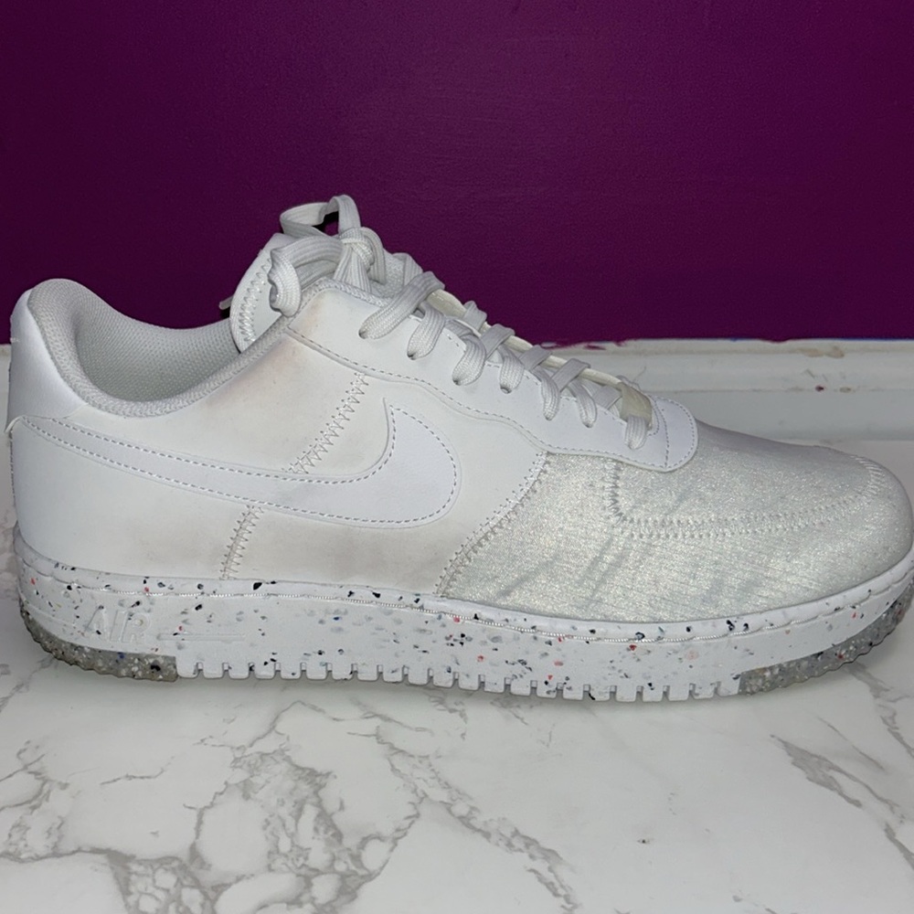 MENS Nike Air Force 1 Crater - Picture 8 of 10